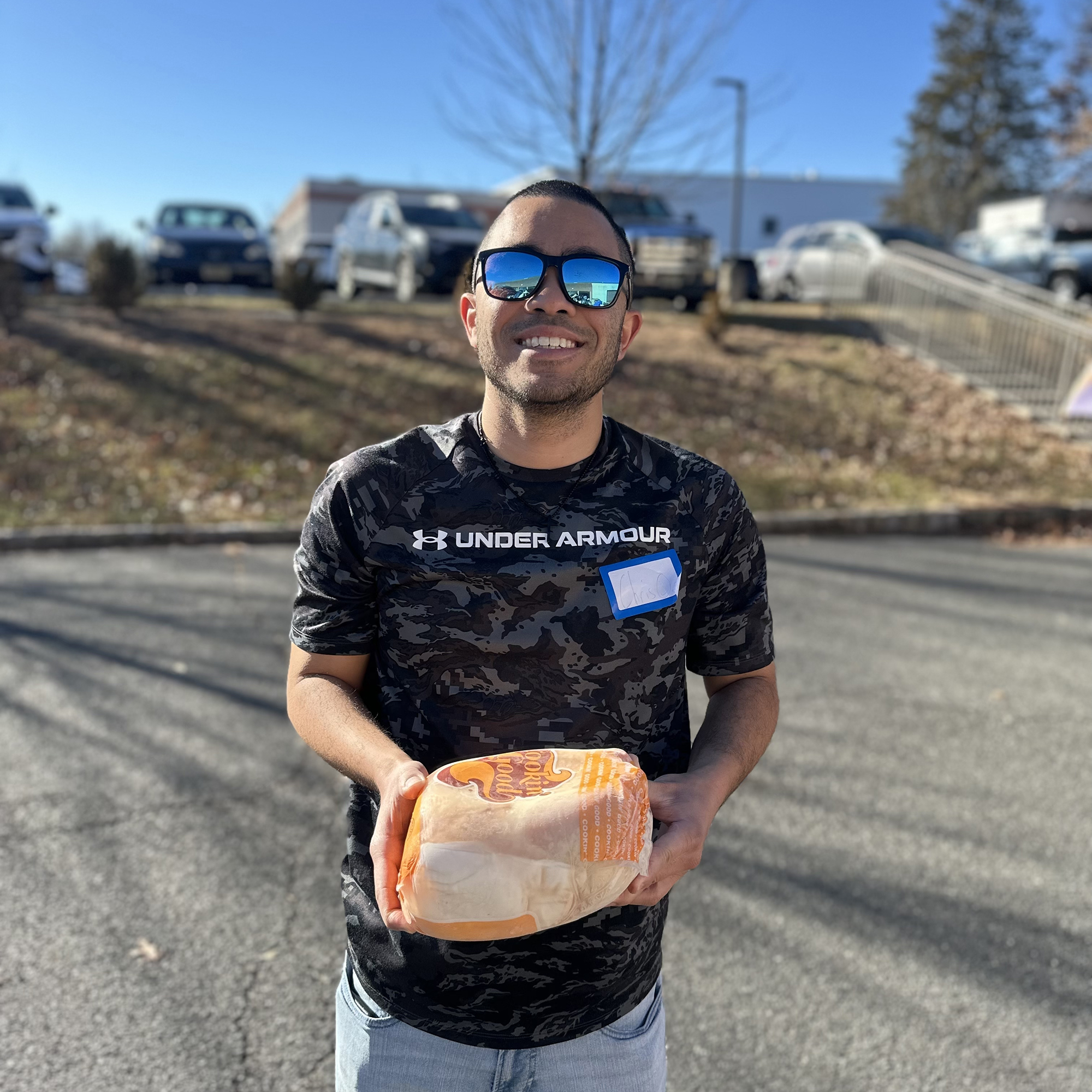 Stories of Empathy - Feeding Hands